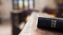 Why are Protestant and Catholic Bibles different?