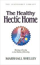 The Healthy Hectic Home